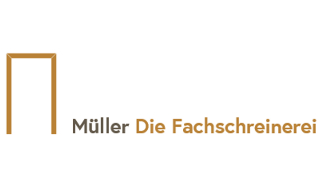 Image Müller Die Fachschreinerei AG