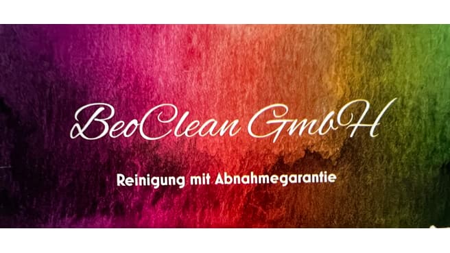 Bild Beo-Clean GmbH