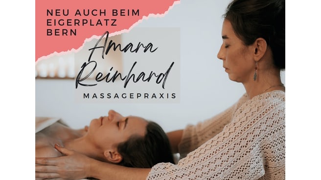 Amara Reinhard - Massagepraxis image