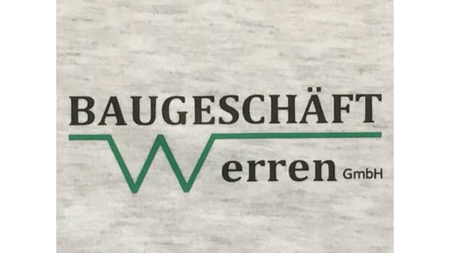 BAUGESCHÄFT Werren GmbH image