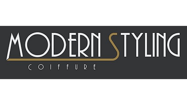 Image Coiffure Modern Styling