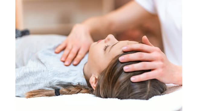 Immagine Craniosacral Therapie - Anke Walker