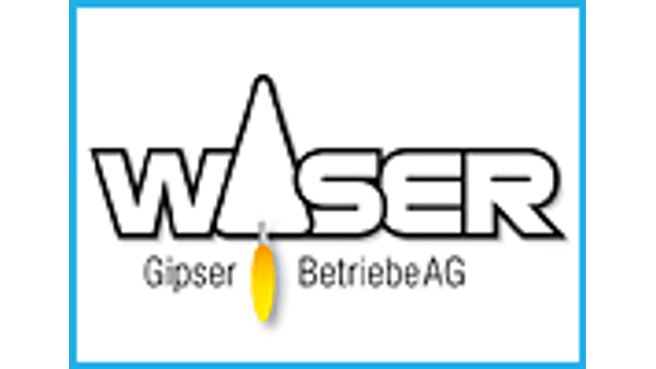 Image Waser Gipser Betriebe AG