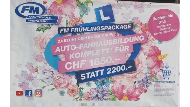 FM Fahrschule Mannhard GmbH image