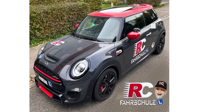 Bild 🚗Nr.1 Best Preis RC-Fahrschule Januar Abo Aktion 50.- Probelektion 60 Minuten pro Lektion