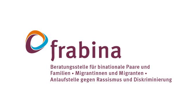 Bild frabina Beratungsstelle für binationale Paare und Familien -- Migrantinnen und Migranten -- Anlaufstelle gegen Rassismus und Diskriminierung