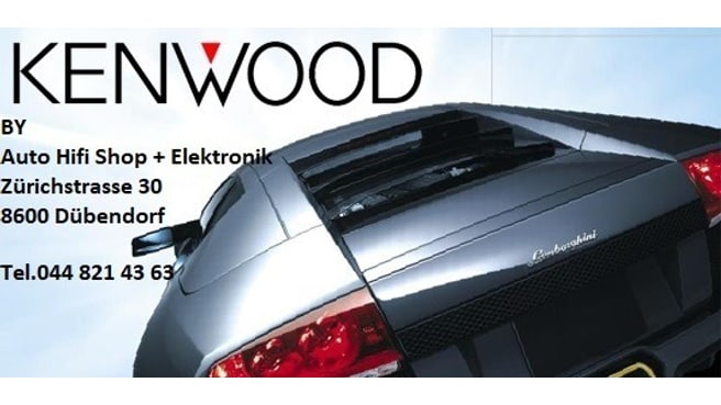 Immagine Kenwoodcarhifi Marine