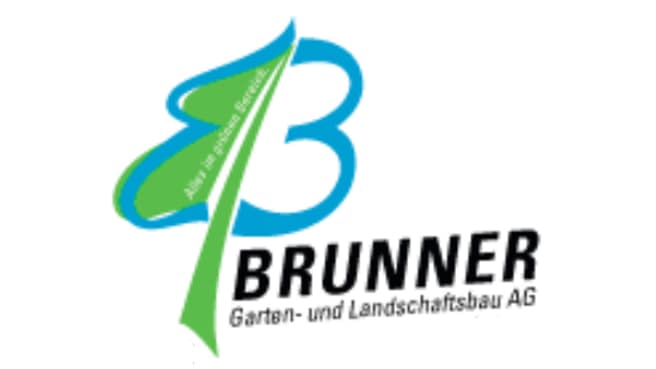 Immagine Brunner Garten- und Landschaftsbau AG