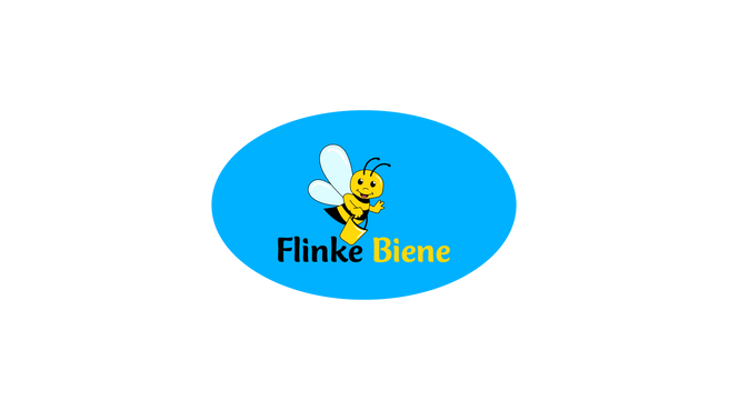 Image Flinke Biene