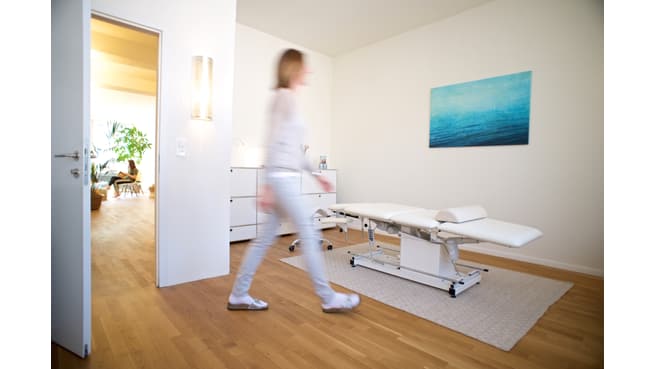 Image Physiotherapie Horber Ruth