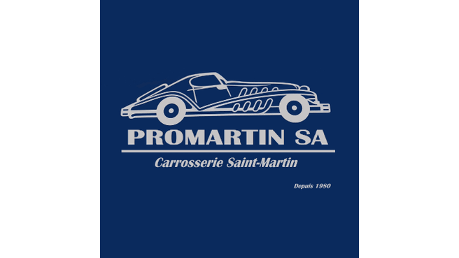 Bild Promartin SA - Carrosserie St-Martin