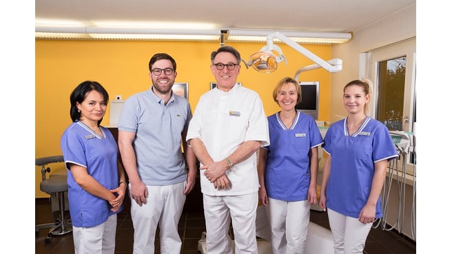 Zahnarztpraxis Dr. Scherrer image