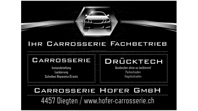 Bild Carrosserie Hofer GmbH