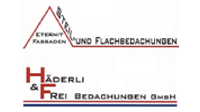 Immagine Häderli & Frei Bedachungen GmbH