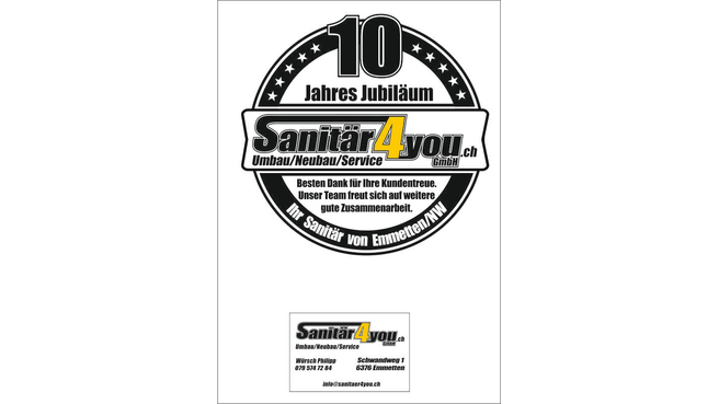 Sanitär4you GmbH image