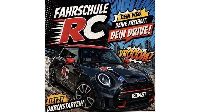 Image 🚗Nr.1 Bester Preisleistung RC-Fahrschule/ 50.- Probelektion/ Abo Aktion/ 60min