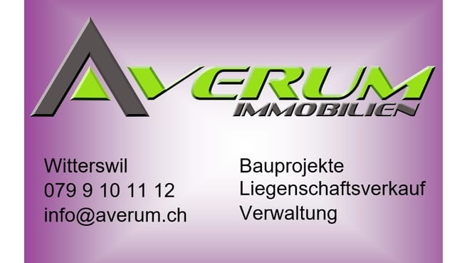 Bild AVERUM Immobilien GmbH