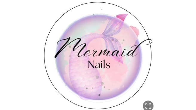 Image Mermaid-Nails
