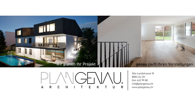 Immagine Plangenau Architektur GmbH