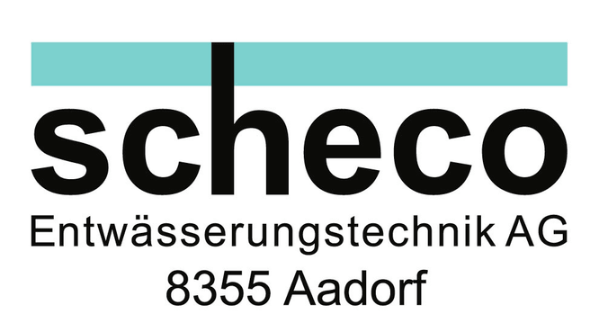 Bild Scheco Entwässerungstechnik AG