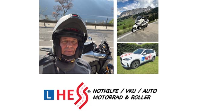 FahrschueL Tom HESS image