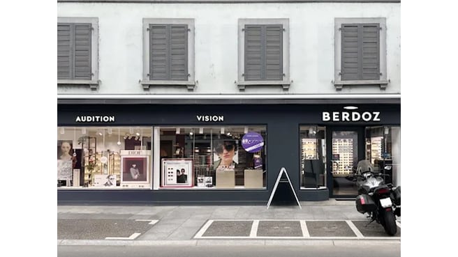Image Berdoz Vision & Audition