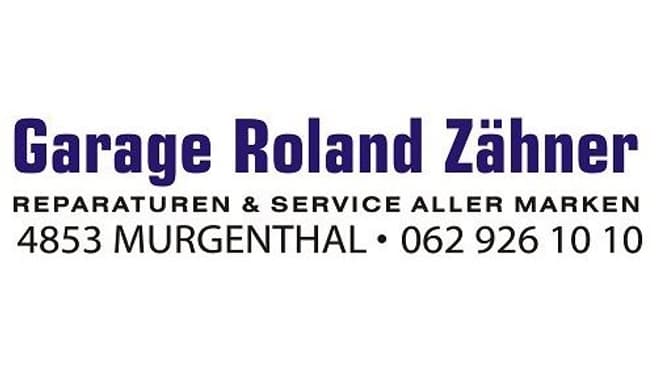 Garage Roland Zähner GmbH image