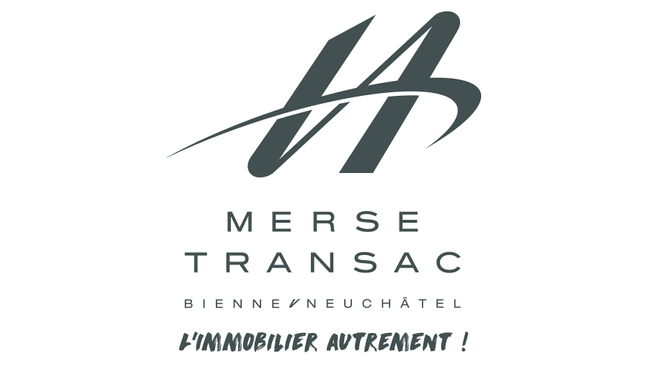 Image MERSE TRANSAC IMMOBILIER NEUCHÂTEL