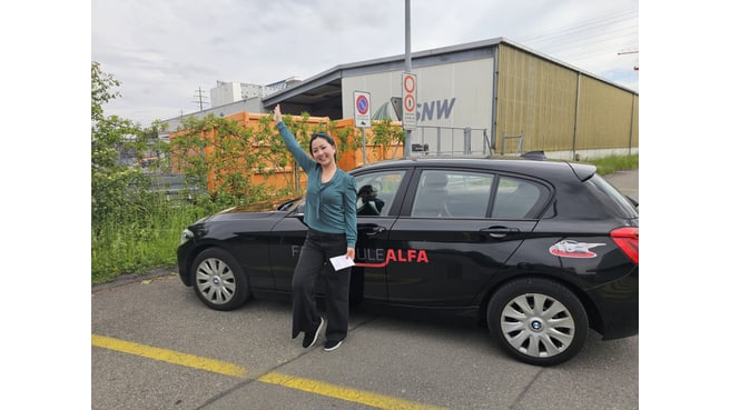 Bild Fahrschule Alfadrive