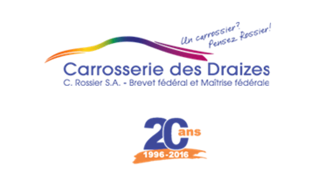 Image Carrosserie des Draizes - C. Rossier SA