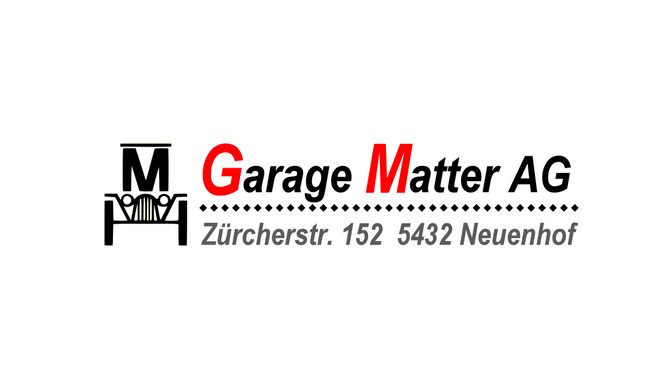 Immagine Garage Matter AG