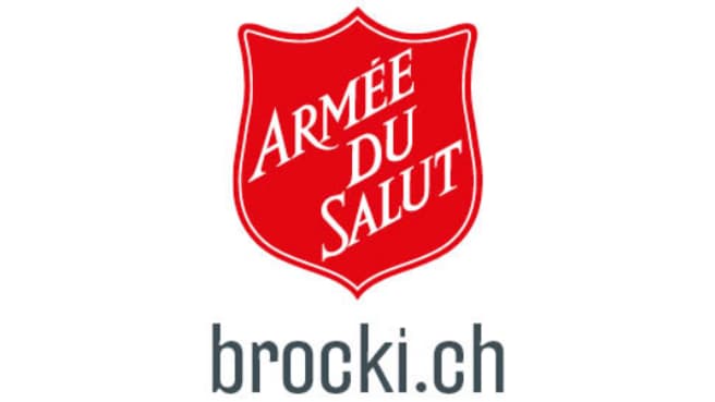 Immagine Armée du Salut brocki.ch/Lausanne