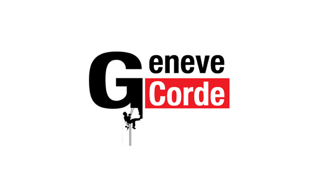 Genève corde technicien cordiste d'accès difficile image