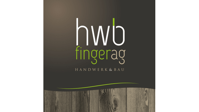 Bild HWB-Finger AG