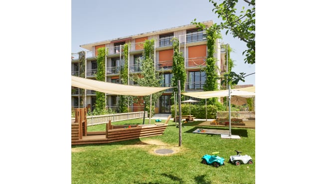 Immagine Kita Stuckimatte (Inklusionskita)