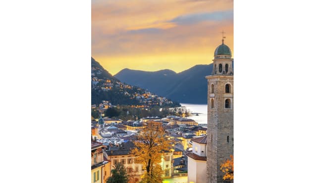 La Relocation Lago Ceresio image