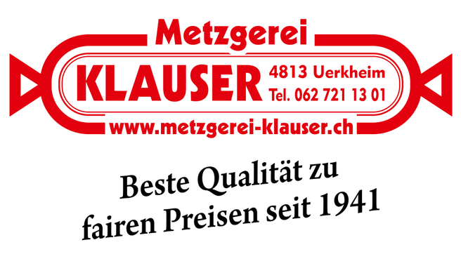 Image Metzgerei E. + E. Klauser