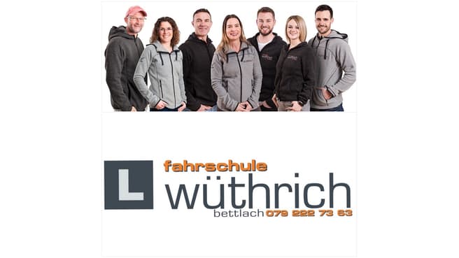 Image Fahrschule Wüthrich AG
