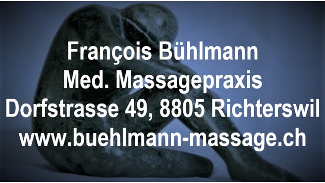 Med. Massagepraxis François Bühlmann (Richterswil)