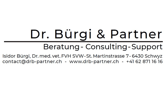 Bild Dr. Bürgi & Partner GmbH