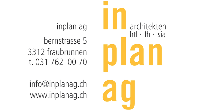 Image in-plan AG