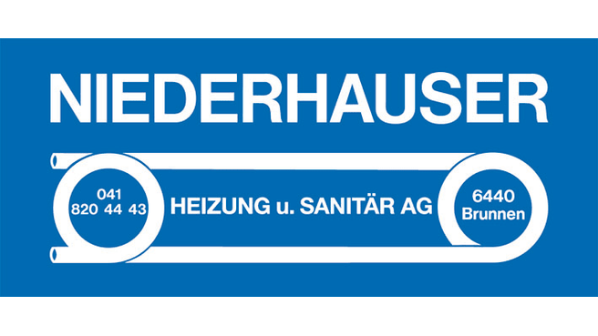 Image Niederhauser Heizung u. Sanitär AG
