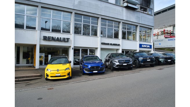Garage Klarer AG image
