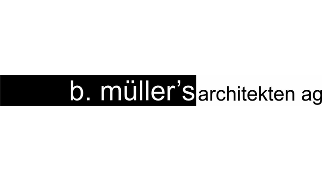 Image B. Müller's Architekten AG