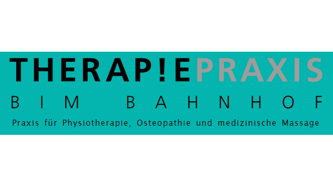 Bild Therapiepraxis bim Bahnhof