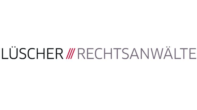 Image LÜSCHER RECHTSANWÄLTE