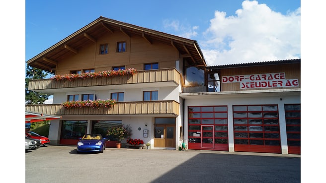 Bild Dorf-Garage Steudler AG