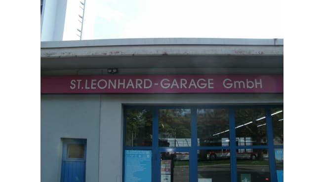 Bild St. Leonhard-Garage GmbH