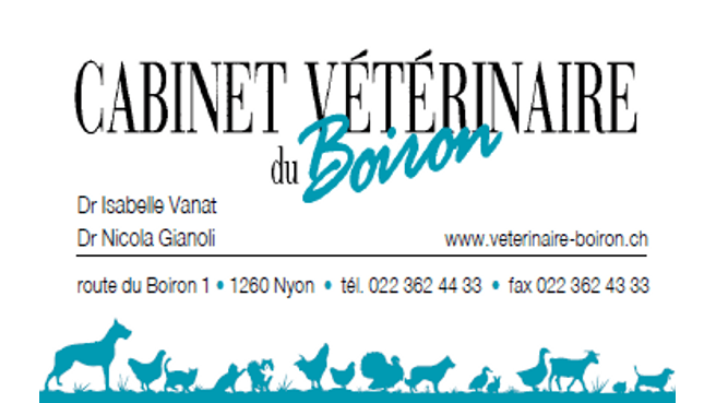 Cabinet Vétérinaire du Boiron image