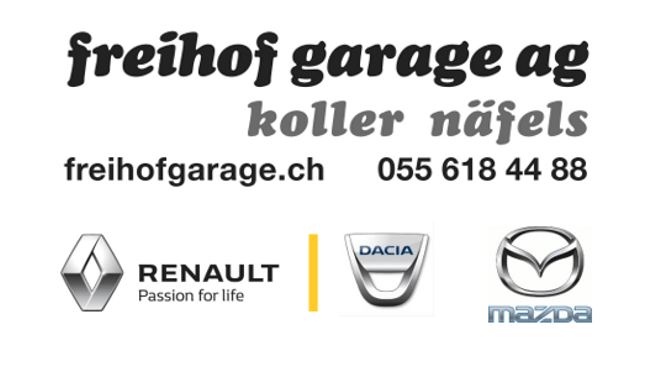 freihof garage ag Koller image